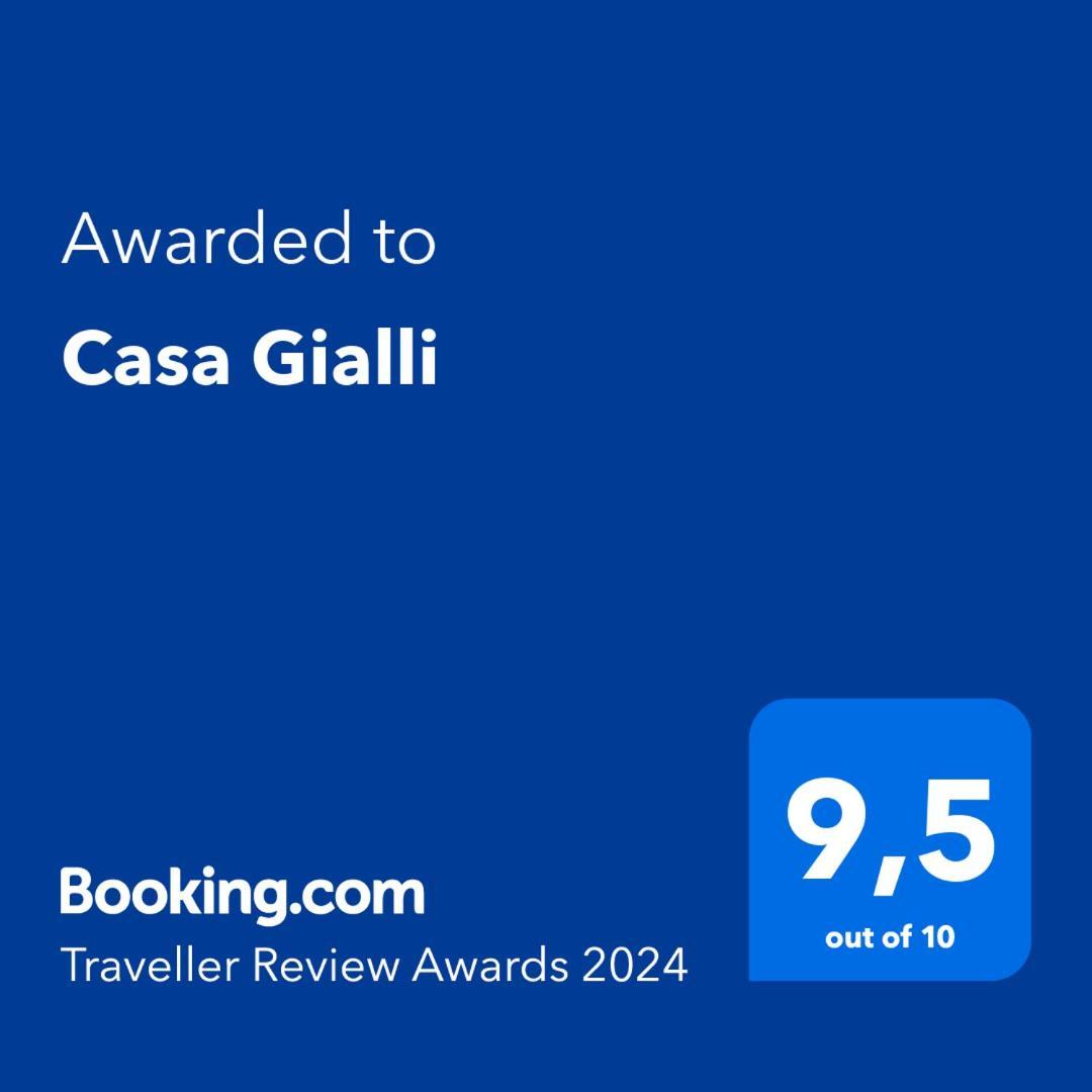 Casa Gialli Catania Luaran gambar