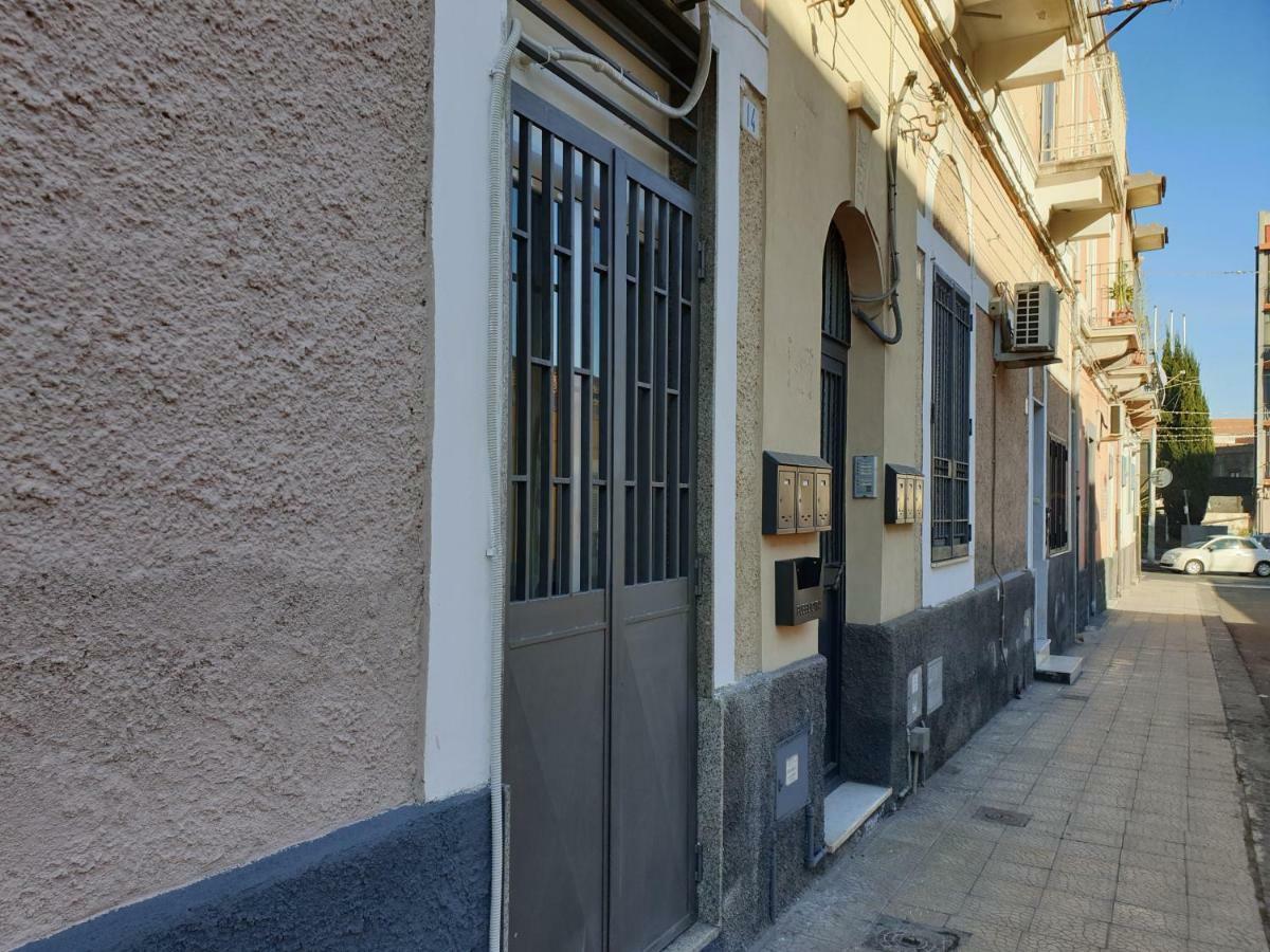 Casa Gialli Catania Luaran gambar